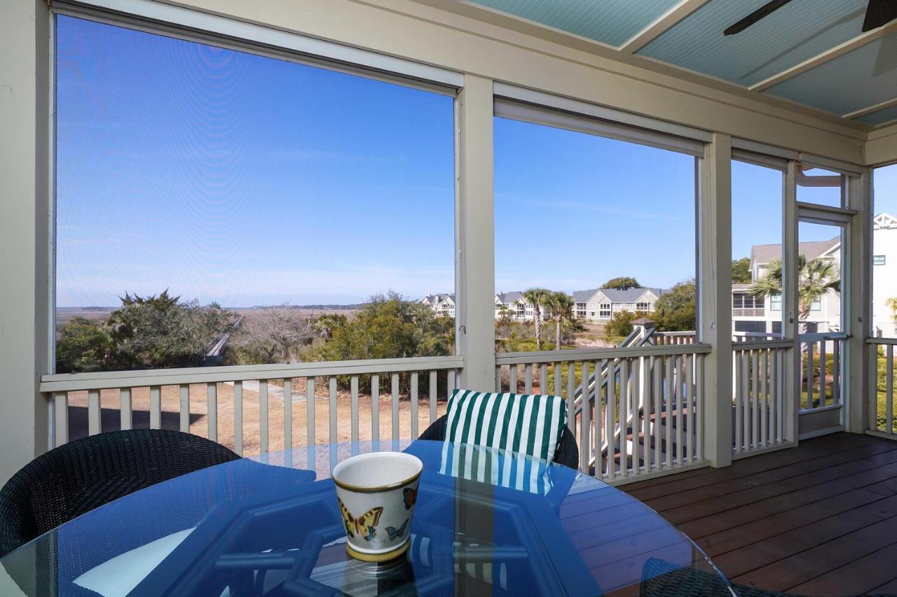 2065 Salt Marsh Villa Seabrook Island Exterior photo