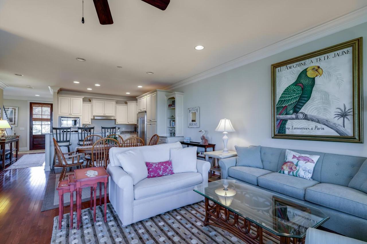 2065 Salt Marsh Villa Seabrook Island Exterior photo