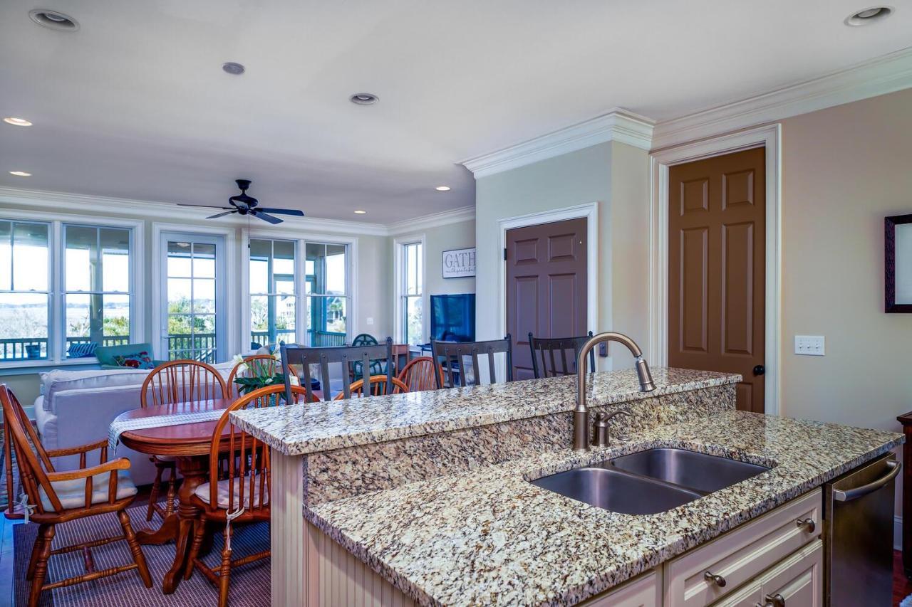 2065 Salt Marsh Villa Seabrook Island Exterior photo