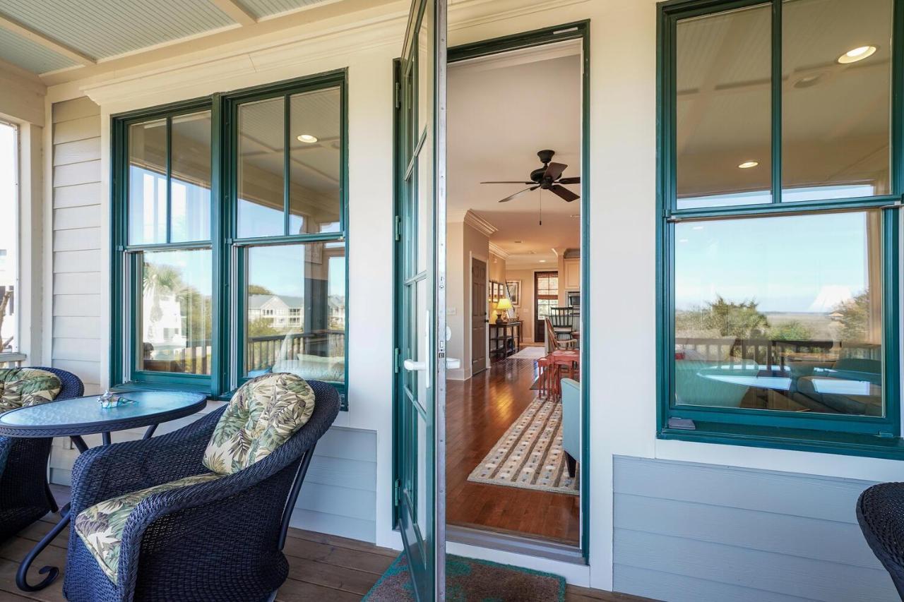 2065 Salt Marsh Villa Seabrook Island Exterior photo