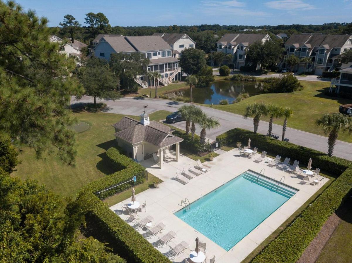 2065 Salt Marsh Villa Seabrook Island Exterior photo